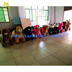 الصين Hansel game machines for children electronics game equipment entertainment center for family rideable horse toys المزود