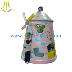 الصين Hansel  wholesale indoor playground equipment children soft climbing toy المزود