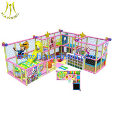 الصين Hansel candy theme  entertainment game equipment indoor children's play mazes المزود