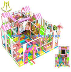 الصين Hansel baby indoor play area children paly game indoor playground المزود