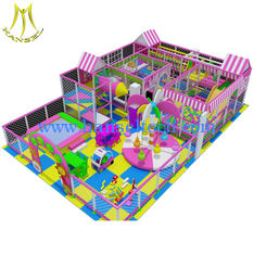 الصين Hansel  soft foam kids climbing softplay equipment indoor playgrounds المزود