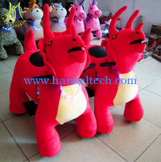 الصين Hansel bicycle for three people wholesale electric kids animals dinosaur  toys for wholesale المزود