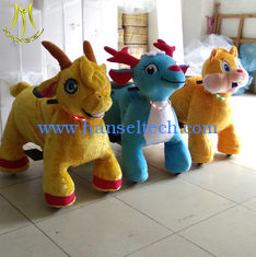 الصين Hansel   plush toys for amusement park stuffed animals for commercial المزود
