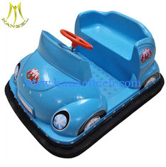 الصين Hansel  kids plastic indoor / outdoor playground used bumper cars for sale portable bumper cars المزود