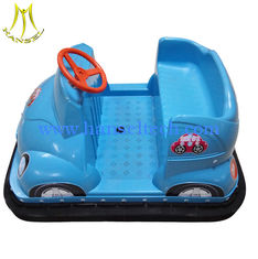 الصين Hansel plastic body mini car toy carnival rides outdoor playground carnival ride kids ride on racing car المزود