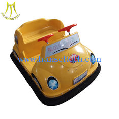 الصين Hansel funny  toys cars for kids ride amusement park for sale children battery bumper car المزود