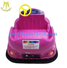 الصين Hansel high quality new  2 seats battery bumper cars remote control cars  for children المزود