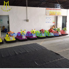 الصين Hansel  indoor paygound children bumper car coin operated machine buy from China المزود