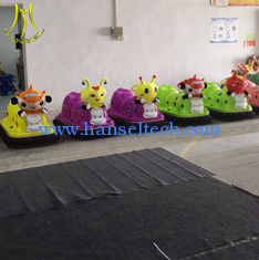 الصين Hansel kids happy rides amusement bumper cars ride for children electric car المزود