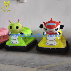 الصين Hansel  2018 high quality children's car machine electric drift bumper car with battery المزود