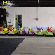 الصين Hansel  carnival games remote control car bumper kids mini electric car from guangzhou China المزود