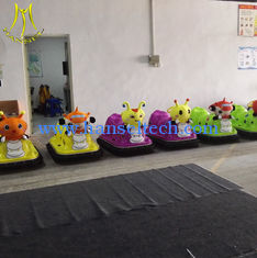 الصين Hansel game machine children rides on toy bumper car with remote control المزود