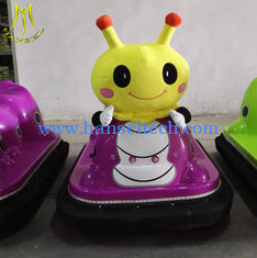 الصين Hansel wholesale electric  coin operated bumper car go kart for amusement park ride المزود