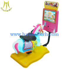 الصين Hansel amusement park indoor electronic coin operated kiddie ride on toys المزود