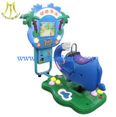 الصين Hansel indoor fun park arcade game machine coin operated kiddie ride المزود