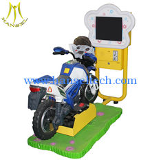 الصين Hansel coin operated animal kiddie rides electric ride on game machine المزود