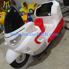الصين Hansel swing coin operated electric kiddie rides amusement park toy rides المزود