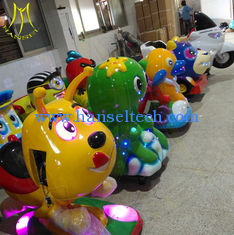 الصين Hansel amusement game machine swing coin operated games kiddie ride المزود