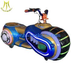الصين Hansel attractive amusement park children game battery operated walking ride on motorbike المزود