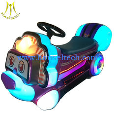 الصين Hansel indoor mall child electric motorcycle battery operated ride  go cart المزود