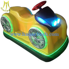 الصين Hansel wholesale entertainment kids electric car plastic body large bumper car المزود