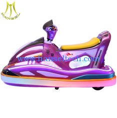 الصين Hansel attractive kids and adult amusement rides walking ride on motor boat toy for mall المزود