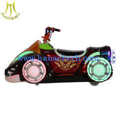 الصين Hansel amusement park equipment electric motorbike kiddie ride coin operated ride المزود