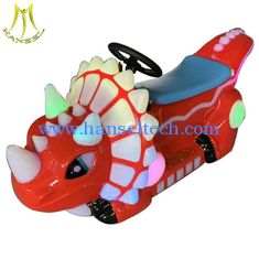 الصين Hansel shopping mall remote control motorbike for sale amusement motorbike for kids المزود