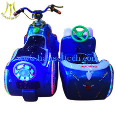 الصين Hansel shopping mall remote control motorcycle kids amusement rides المزود