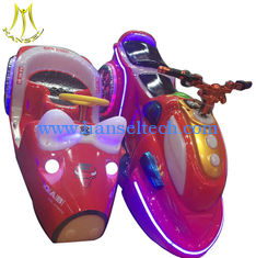 الصين Hansel  outdoor amusement park children battery power moto ride for sale المزود