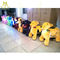 Hansel hot sale battery operated zoo animal toys safari ride on toy المزود