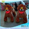 Hansel names of indoor games coin's games playing items for kids coin operated  ride on animal toy animal riding المزود