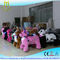 Hansel kids toy indoor playground electronic rocking horse electronic baby swing kidde ride electric rideable animal المزود