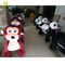 Hansel battery coin operated electronic baby swing kidde ride cock park rides 4 wheel  ride electric animal scooters المزود