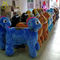 Hansel china fun equipment baby toys electric motor car	moving  steering wheel kiddie ride riding cow toys for kids المزود