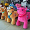 Hansel giant plush animals kids ridingamusement arcade games electric toys car for kid amusement rides for rent المزود
