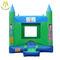 Hansel Popular inflatable small slide jumping amusement park inflatable bouncers manufacturer المزود