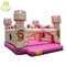 Hansel high quality outdoor amusement park inflatable bouncer house with CE certification for kids المزود