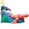 Hansel factory price outdoor kids commercial inflatable water slide for sale المزود