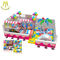 Hansel children indoor sports play equipment for sale amusement soft play المزود