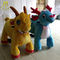 Hansel   plush toys for amusement park stuffed animals for commercial المزود