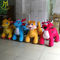 Hansel   plush toys for amusement park stuffed animals for commercial المزود