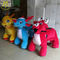 Hansel  cheap kids plush toy electric cars for kids ride on animal toy unicorn المزود