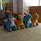 Hansel  attractive children indoor playground battery operated animal stuffed rides المزود