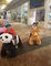 Hansel  happy rides on animal motorized plush riding animals with steel frame المزود