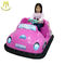 Hansel battery operated chinese electric car for kids bumper car for shopping mall المزود