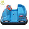 Hansel  kids plastic indoor / outdoor playground used bumper cars for sale portable bumper cars المزود
