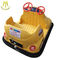 Hansel funny  toys cars for kids ride amusement park for sale children battery bumper car المزود