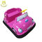 Hansel high quality new  2 seats battery bumper cars remote control cars  for children المزود