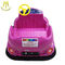 Hansel high quality new  2 seats battery bumper cars remote control cars  for children المزود